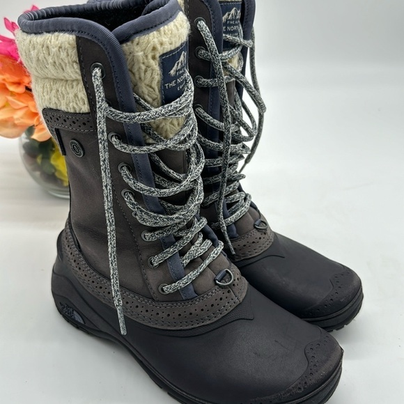 The North Face Shoes - The North Face Shellista II Mid Winter Boots WRB6128C